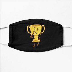 Trophy (Inanimate Insanity)  Flat Mask