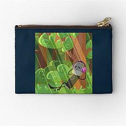vibin inanimate insanity Microphone81 Zipper Pouch