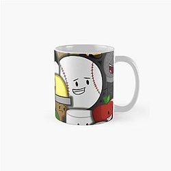 inanimate insanity 	 		 Classic Mug