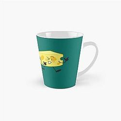 cheesy inanimate insanity  Tall Mug