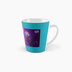 Punk inanimate insanity Microphone  Tall Mug