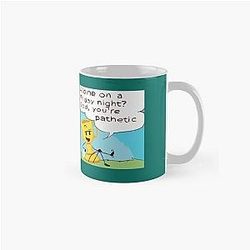 Inanimate Insanity  Friday Night  Classic Mug