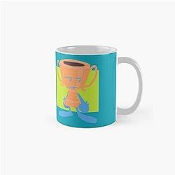 COLOUR PALLETTE TROPHY  INANIMATE INSANITY   Classic Mug