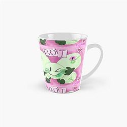 Bot Drawing Inanimate Insanity Tall Mug