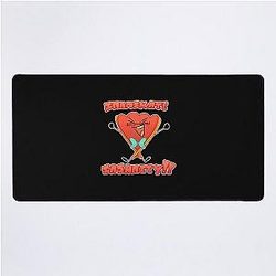 fan  INANIMATE INSANITY  Desk Mat
