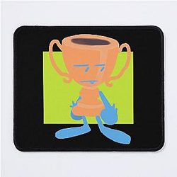 COLOUR PALLETTE TROPHY  INANIMATE INSANITY   Mouse Pad
