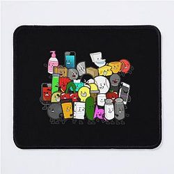 inanimate insanity 	 		 Mouse Pad