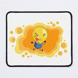 lightbulb Inanimate Insanity  Mouse Pad