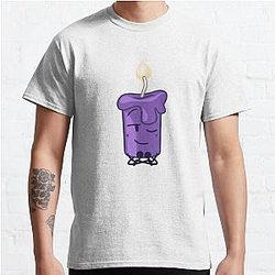 Candle (Inanimate Insanity) Classic T-Shirt