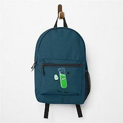test tube inanimate insanity  Backpack