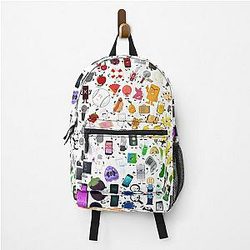 inanimate insanity cast Backpack