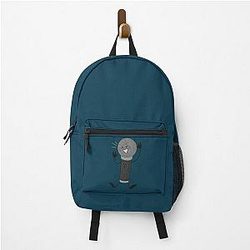 microphone inanimate insanity  Backpack
