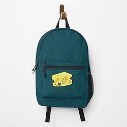 cheesy inanimate insanity  Backpack