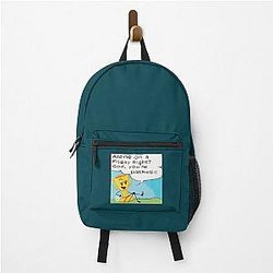 Inanimate Insanity  Friday Night  Backpack