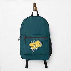 Cheesy  Inanimate Insanity  Backpack