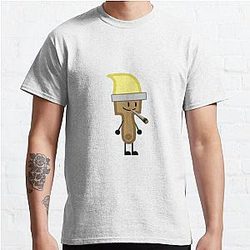 Inanimate Insanity Paintbrush With a Blunt Classic T-Shirt