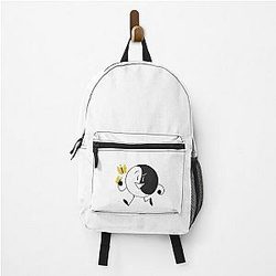 yin yang inanimate insanity  Backpack