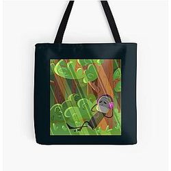 vibin inanimate insanity Microphone81 All Over Print Tote Bag
