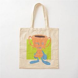 COLOUR PALLETTE TROPHY  INANIMATE INSANITY   Cotton Tote Bag