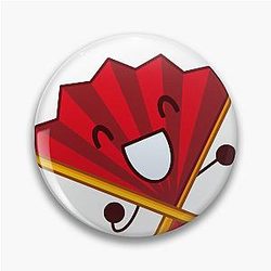 fan Inanimate Insanity   Pin