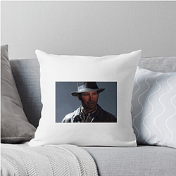 Indiana Jones and the Great Circle Global Expedition Fashion Indiana Jones And The Great Circle Pillows Cover