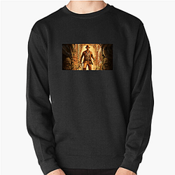 Indiana Jones and the Great Circle Whip Smart Tee Indiana Jones And The Great Circle Sweatshirts
