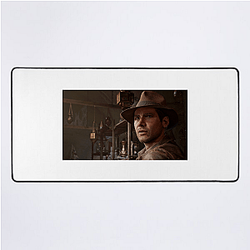Indiana Jones and the Great Circle Uncharted Territory Aesthetic Indiana Jones And The Great Circle Mouse Pads