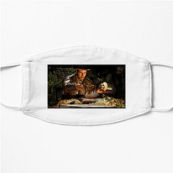 Indiana Jones and the Great Circle Ancient Artifact Graphic Indiana Jones And The Great Circle Face Masks