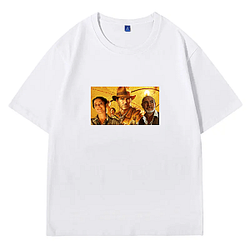 Indiana Jones and the Great Circle The Circle Beckons Vibe Indiana Jones And The Great Circle T-Shirts