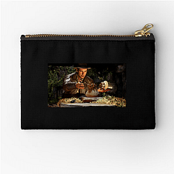 Indiana Jones and the Great Circle Ancient Artifact Graphic Indiana Jones And The Great Circle Zipper Pouches