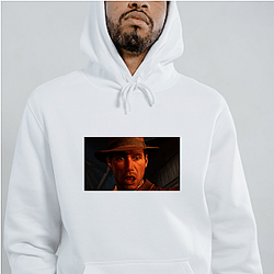 Indiana Jones and the Great Circle Explore the Legend Design Indiana Jones And The Great Circle Hoodies
