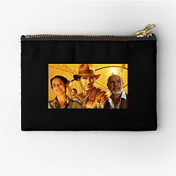 Indiana Jones and the Great Circle The Circle Beckons Vibe Indiana Jones And The Great Circle Zipper Pouches