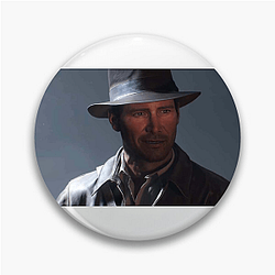 Indiana Jones and the Great Circle Global Expedition Fashion Indiana Jones And The Great Circle Pins