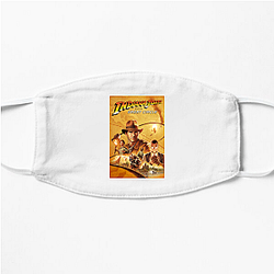 Indiana Jones and the Great Circle Adventure Awaits Style Indiana Jones And The Great Circle Face Masks