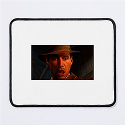 Indiana Jones and the Great Circle Explore the Legend Design Indiana Jones And The Great Circle Mouse Pads