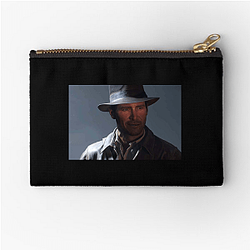 Indiana Jones and the Great Circle Global Expedition Fashion Indiana Jones And The Great Circle Zipper Pouches