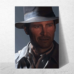 Indiana Jones and the Great Circle Global Expedition Fashion Indiana Jones And The Great Circle Posters
