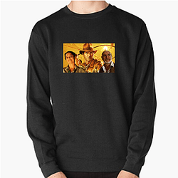 Indiana Jones and the Great Circle The Circle Beckons Vibe Indiana Jones And The Great Circle Sweatshirts