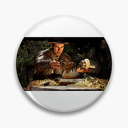 Indiana Jones and the Great Circle Ancient Artifact Graphic Indiana Jones And The Great Circle Pins