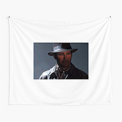 Indiana Jones and the Great Circle Global Expedition Fashion Indiana Jones And The Great Circle Tapestries