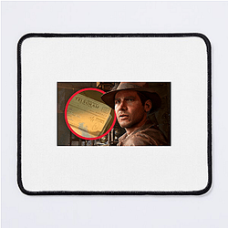 Indiana Jones and the Great Circle Unique Relic Motif Indiana Jones And The Great Circle Mouse Pads