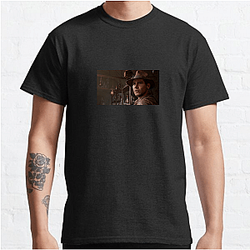 Indiana Jones and the Great Circle Uncharted Territory Aesthetic Indiana Jones And The Great Circle T-Shirts