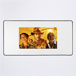 Indiana Jones and the Great Circle The Circle Beckons Vibe Indiana Jones And The Great Circle Mouse Pads