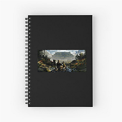 Indiana Jones and the Great Circle Unravel the Mystery Look Indiana Jones And The Great Circle Notebook