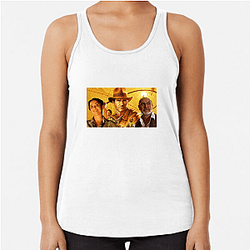 Indiana Jones and the Great Circle The Circle Beckons Vibe Indiana Jones And The Great Circle Tank Tops