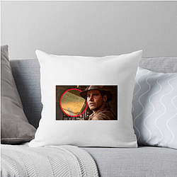 Indiana Jones and the Great Circle Unique Relic Motif Indiana Jones And The Great Circle Pillows Cover
