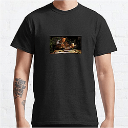 Indiana Jones and the Great Circle Ancient Artifact Graphic Indiana Jones And The Great Circle T-Shirts