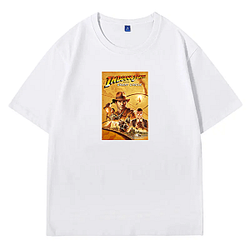 Indiana Jones and the Great Circle Adventure Awaits Style Indiana Jones And The Great Circle T-Shirts