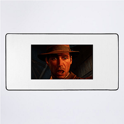 Indiana Jones and the Great Circle Explore the Legend Design Indiana Jones And The Great Circle Mouse Pads