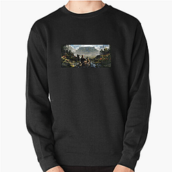 Indiana Jones and the Great Circle Unravel the Mystery Look Indiana Jones And The Great Circle Sweatshirts